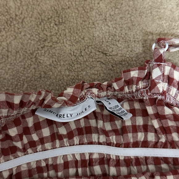 Sincerely Jules Jumpsuit - Picture 2 of 2